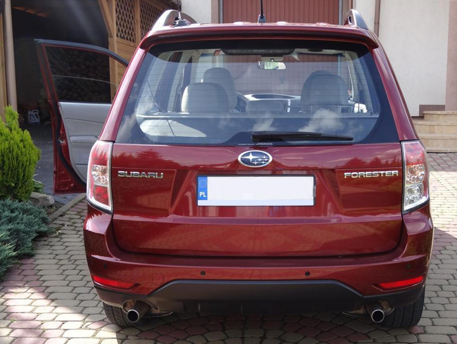 Warsztat, Naprawa, serwis Subaru Katowice, Chorzów, Śląsk