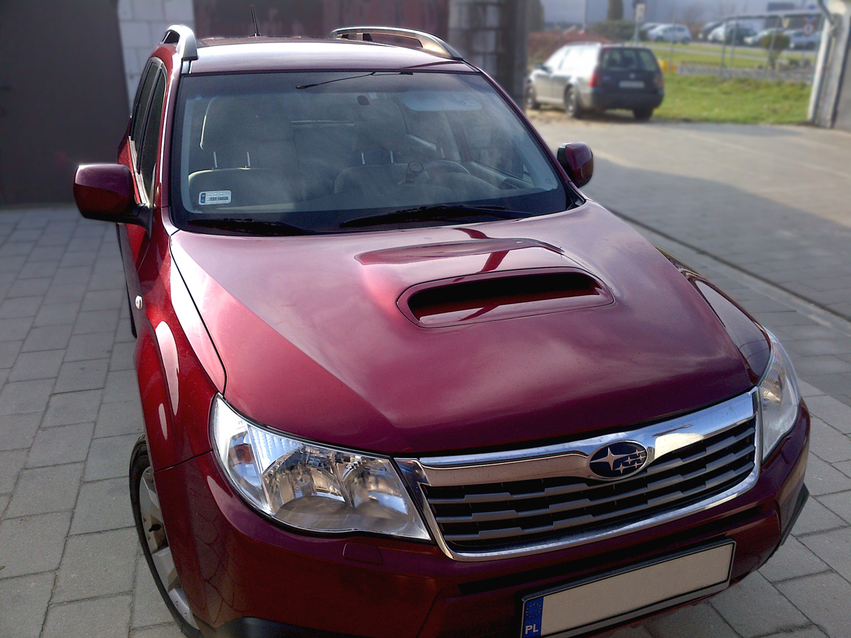 Naprawy subaru Katowice, Chorzów, Śląsk